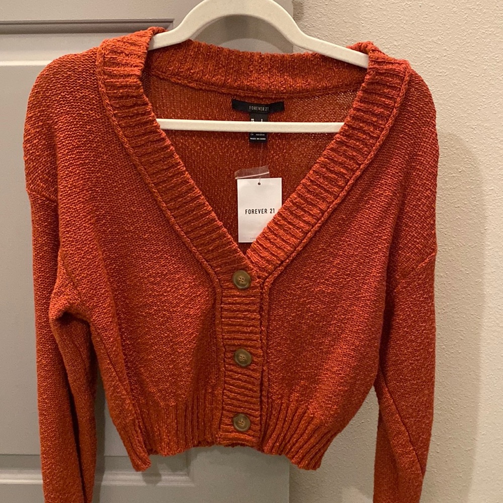 Forever 21 sweater